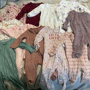 Kids One Piece Set - Assorted Colors